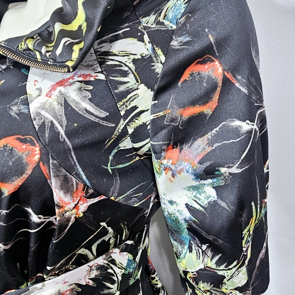 Funky Spring Jacket - Picture 4 of 11